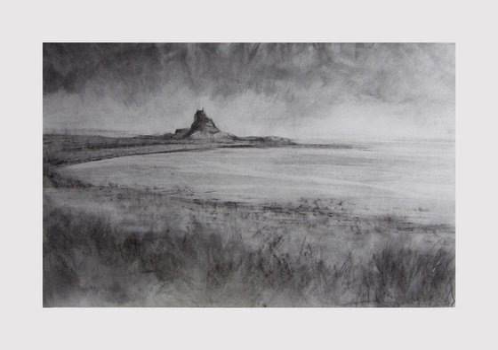 Lindisfarne castle