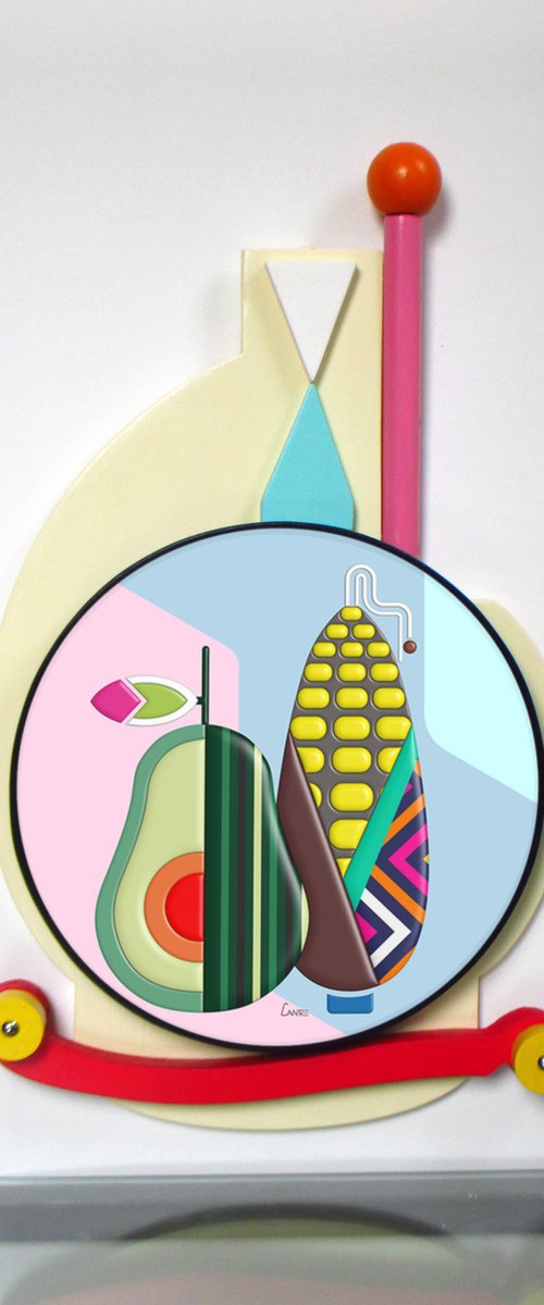 Harvest by Lanre Adefioye