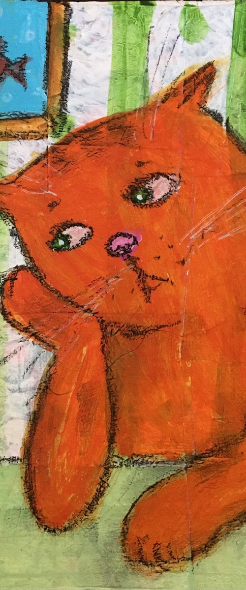 Wishful thinking by Anya Getter