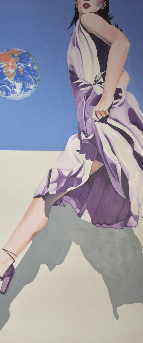 Summer dream. Sold by Cristina Cañamero