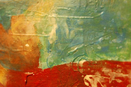 Abstract Variations # 023