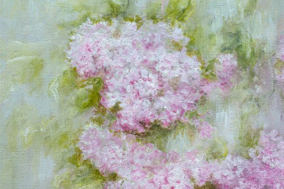 Pink Breath of Summer