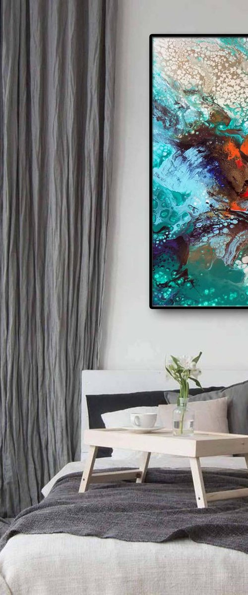 Alchemy of Motion by Areti Ampi