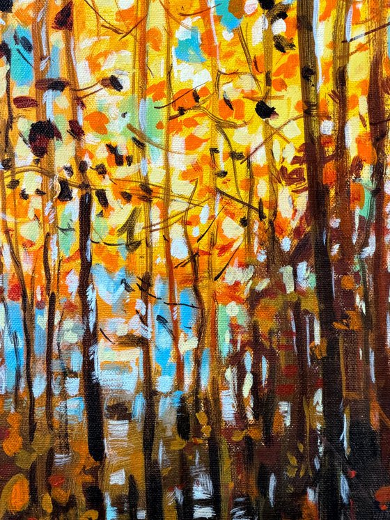 Autumn Aglow