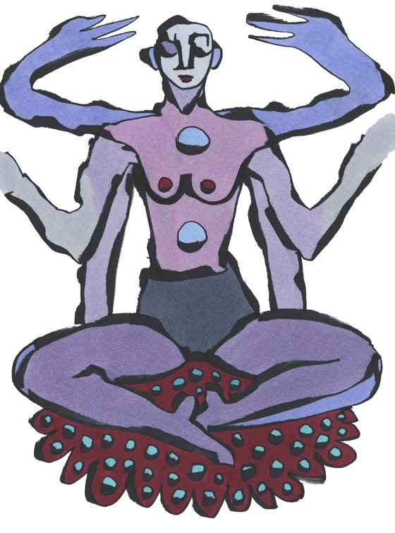 Inner Cosmos