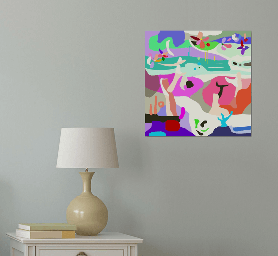 Everything is possible