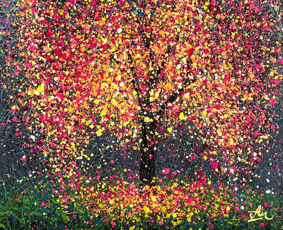In a stream of tenderness - Ready to Hang