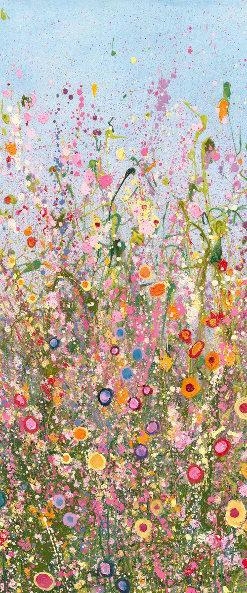 Take a Walk on the Wild Side by Yvonne  Coomber