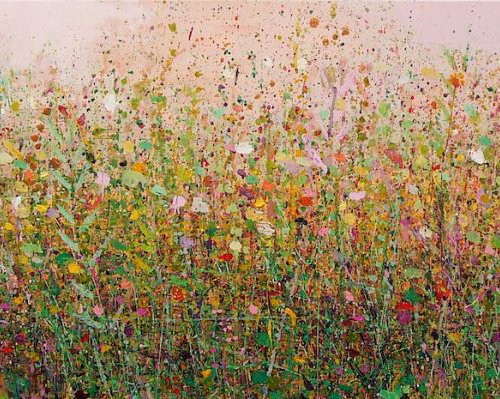 Autumn Bank by Sandy Dooley