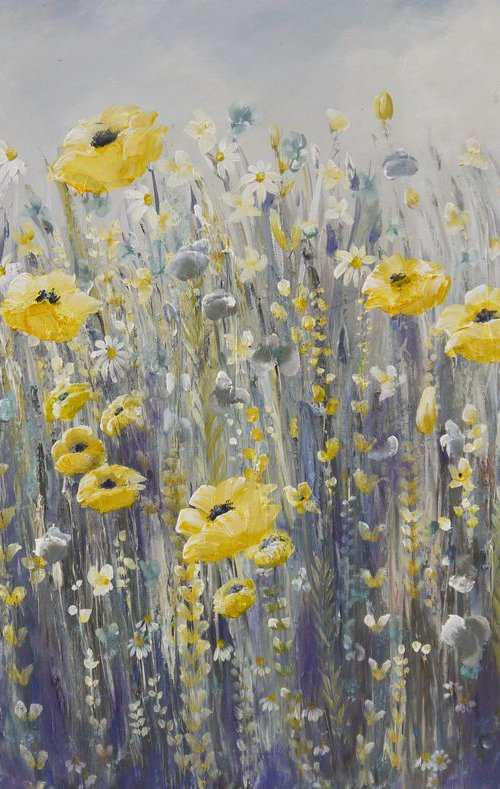 A segment of life by Emma Sian Pritchard