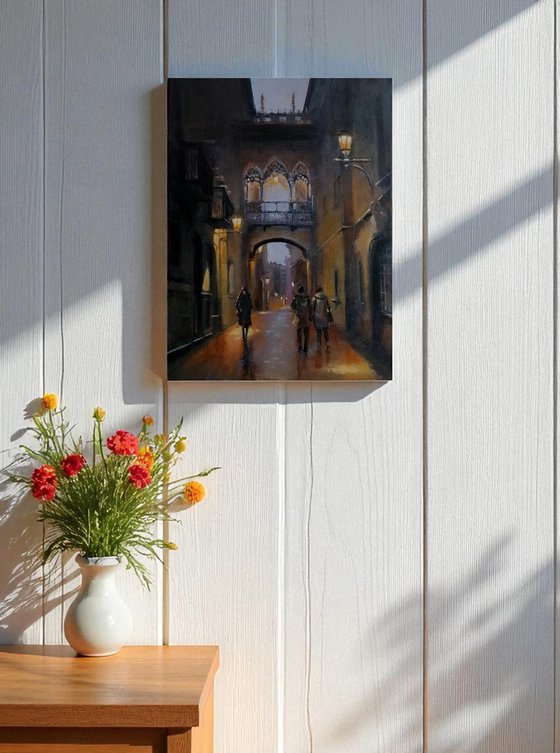 Gothic Quarter Barcelona