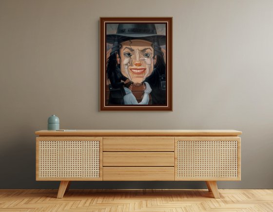 The King of Pop
