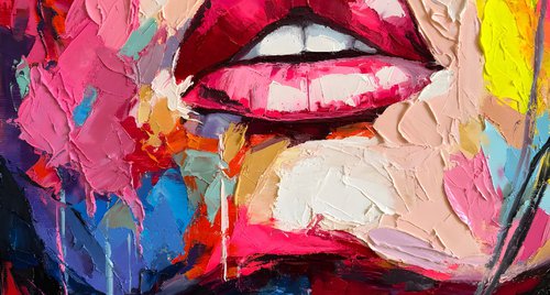 Artwork by Lana Frey