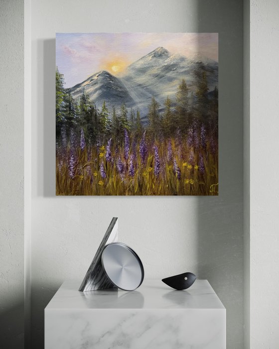 Where the Morning Begins