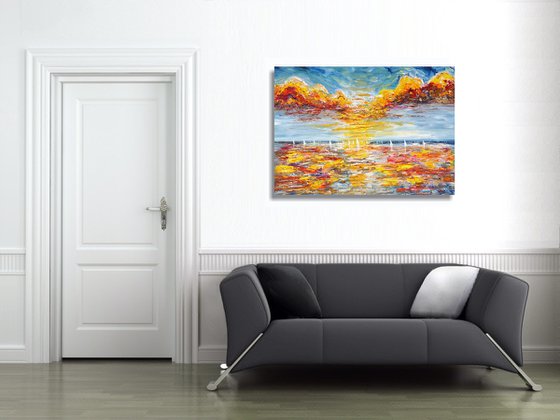 Seascape Sailing Impressions M 5