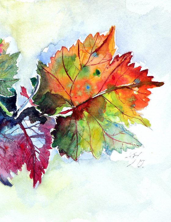 Lovely autumn II