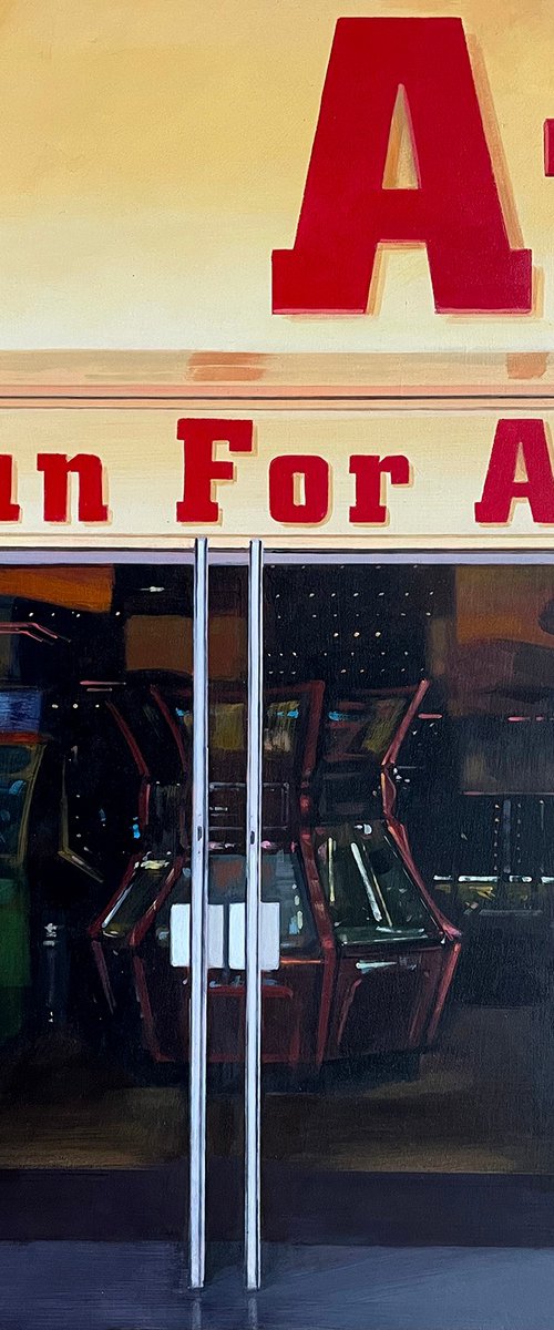 Fun For All by Andrew Morris