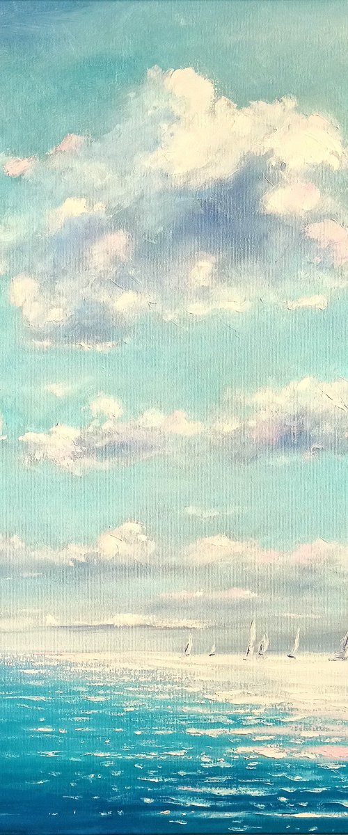 Faster than the wind 2 by Oleh Rak