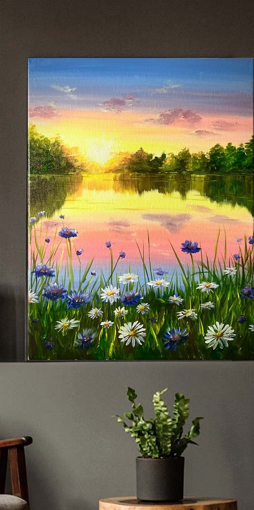 Summer Time by Marina Zotova