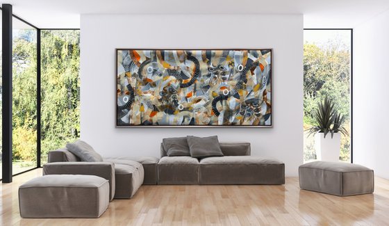 Sticks, Stones and Flowers