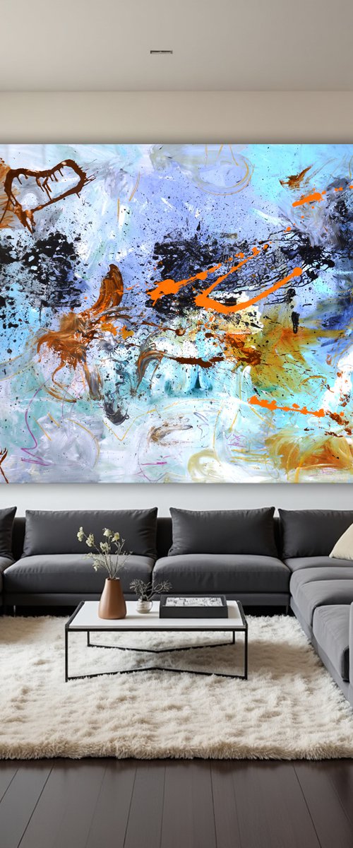 Entropy Pattern by Andrada Anghel