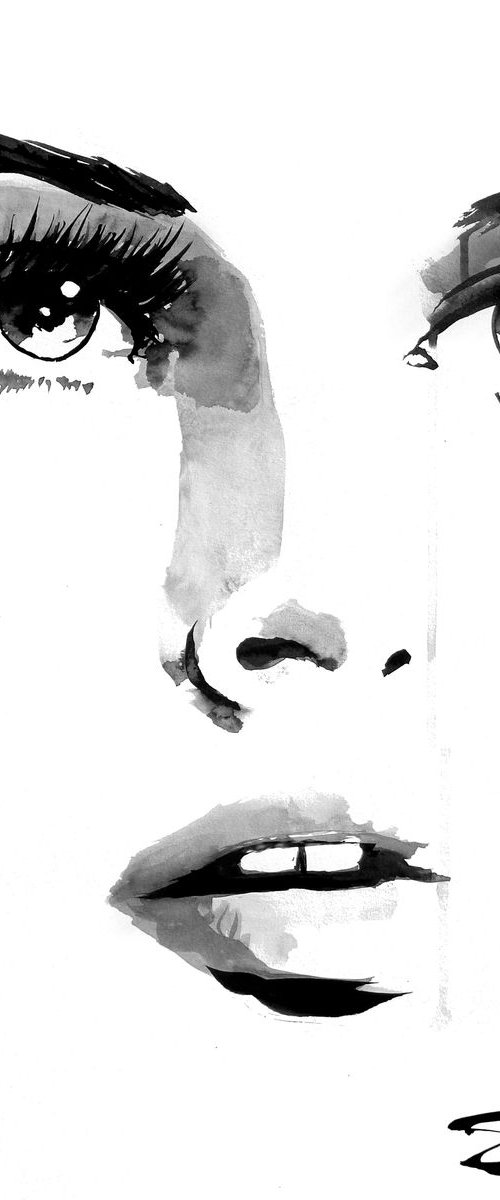 EVERY MOMENT by Loui Jover