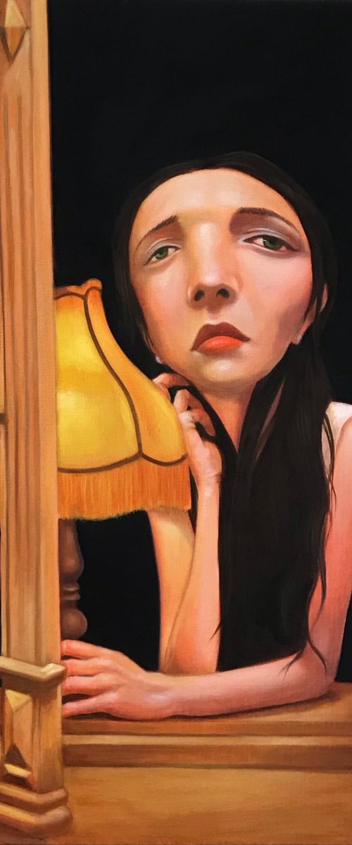 The Window Gazer by Pete Conroy