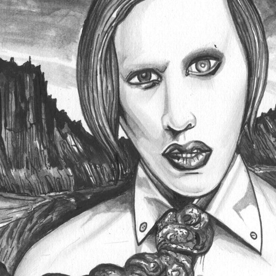 Marilyn Manson