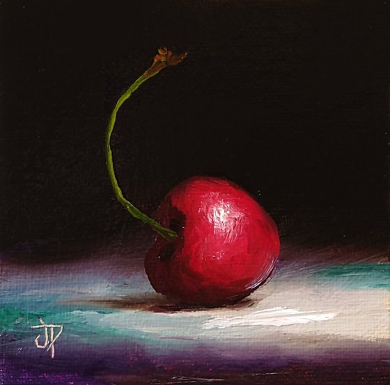 Little Cherry still life