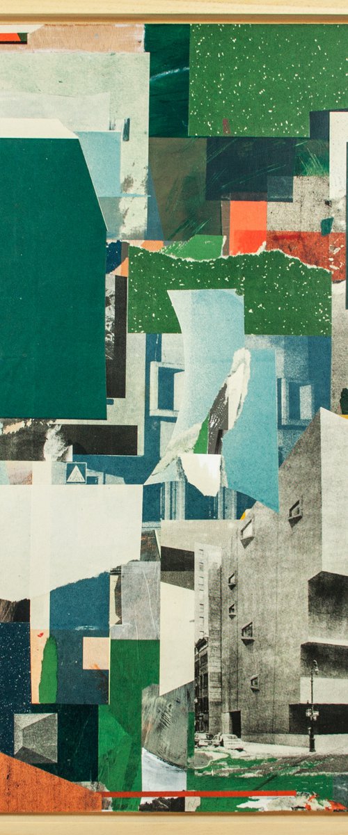 Marcel Breuer New York by Angus Vasili
