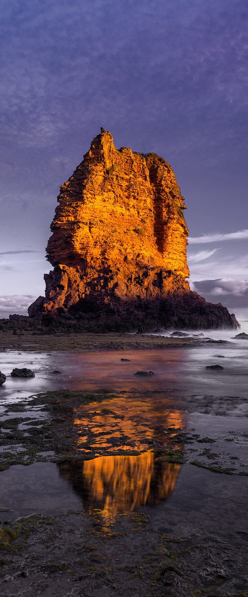 Aireys Inlet by Nick Psomiadis