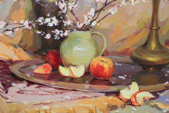 Spring still life