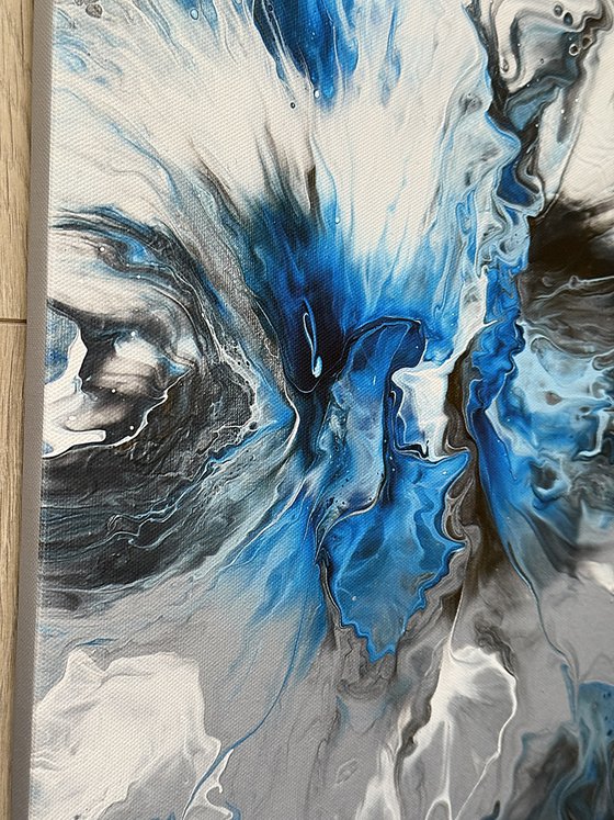 Blue Echo Bloom