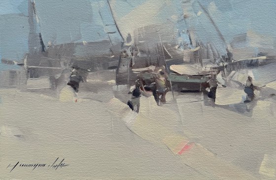 Harbor