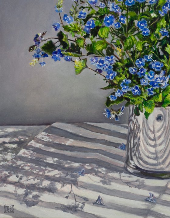 Forget-me-nots