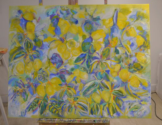 Sicillian Lemons 2026