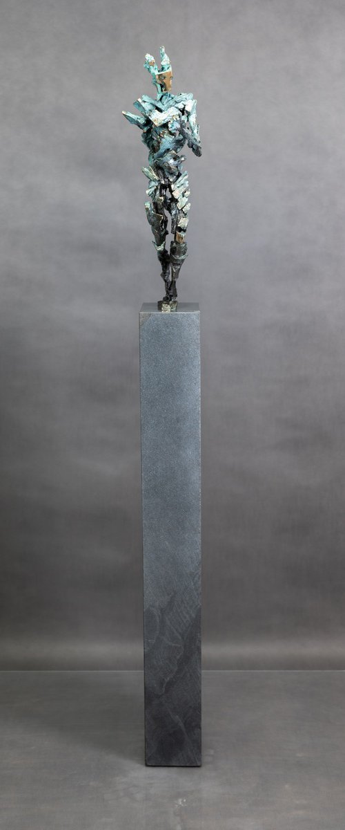 MARCED II by Konrad Ziolkowski