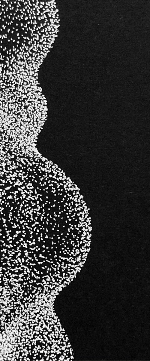 Taking shape 3 by Agata Kycia