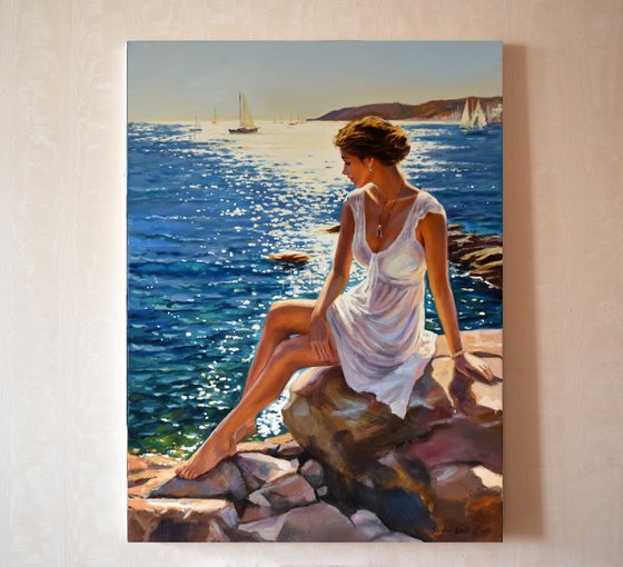The Mediterranean noon III