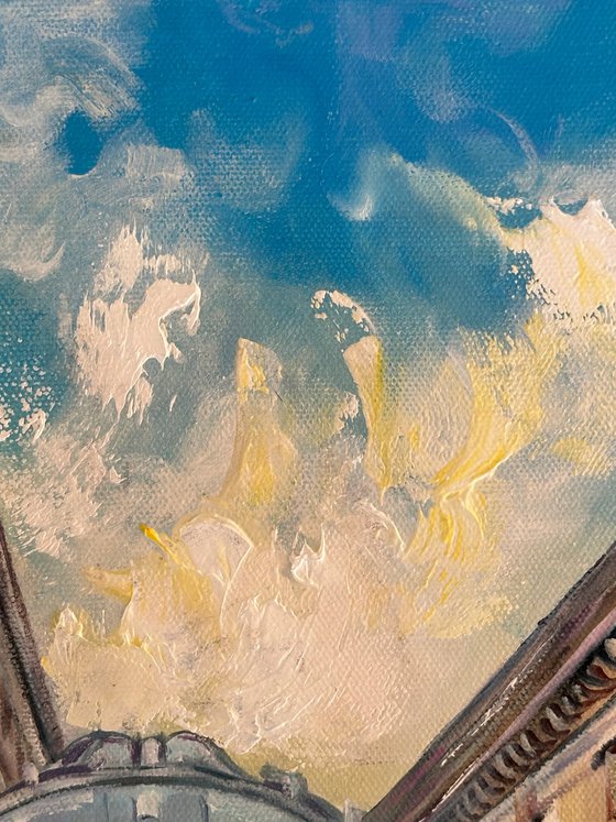 Venice. Where hearts sigh.