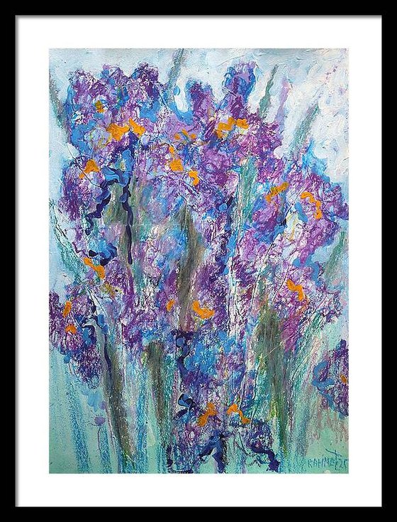 Fantasy with Flowers 308