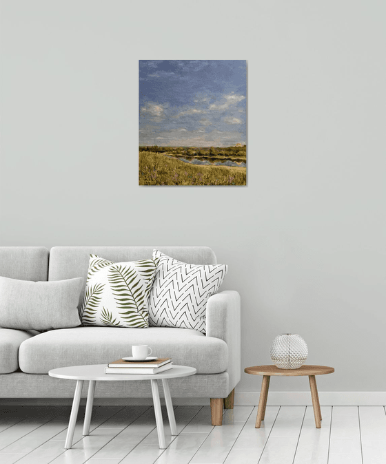 Heavenly landscape 5
