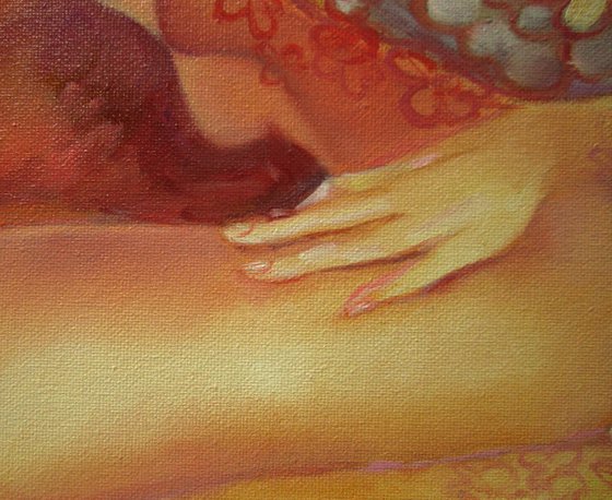 Birth of the soul