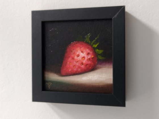 Little Strawberry still life