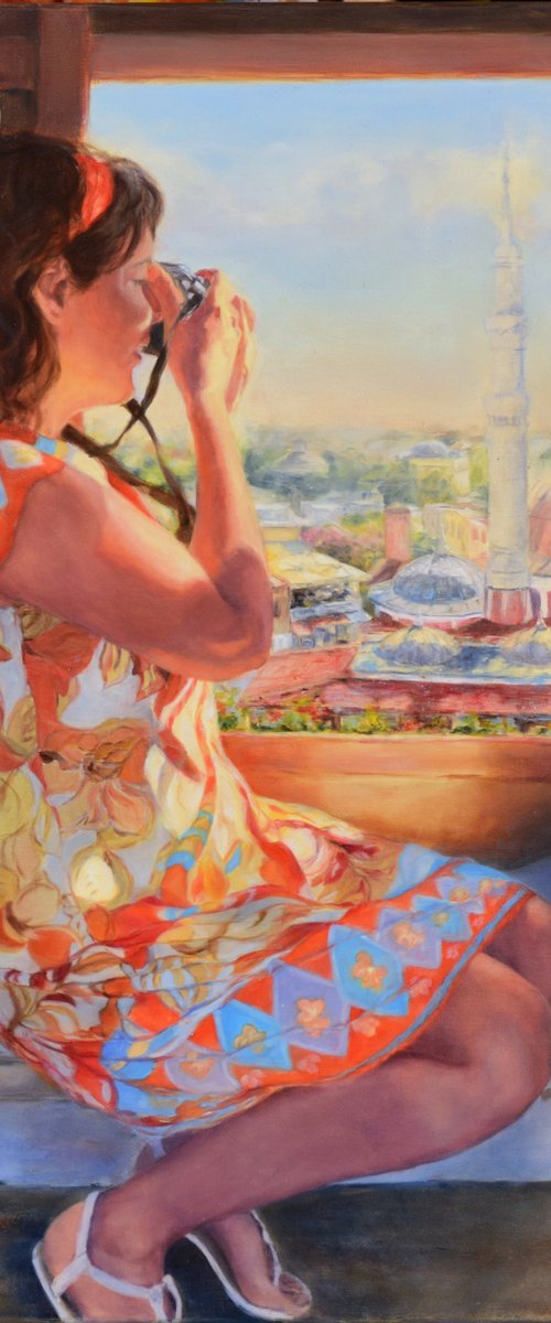 Curious by Silvia Habán