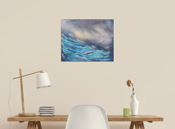 Summer Storm No.2