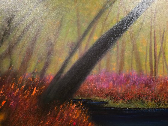 Delight in Stillness