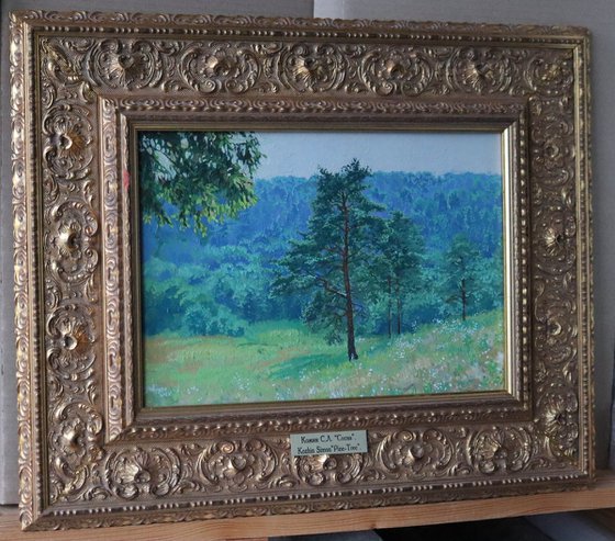 Pine grove