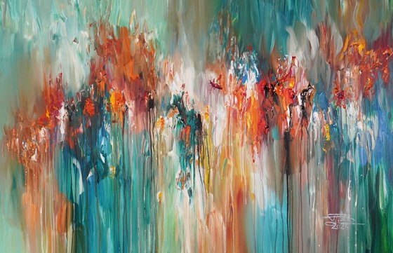 Abstract Epos D 2
