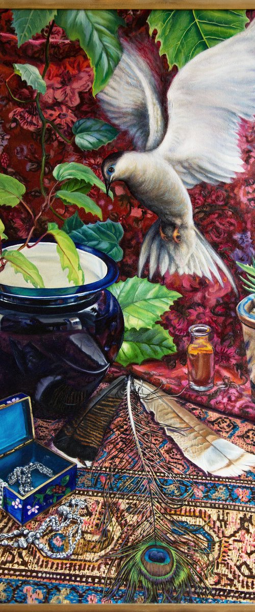 The Jewel Thief by Kathy Carney